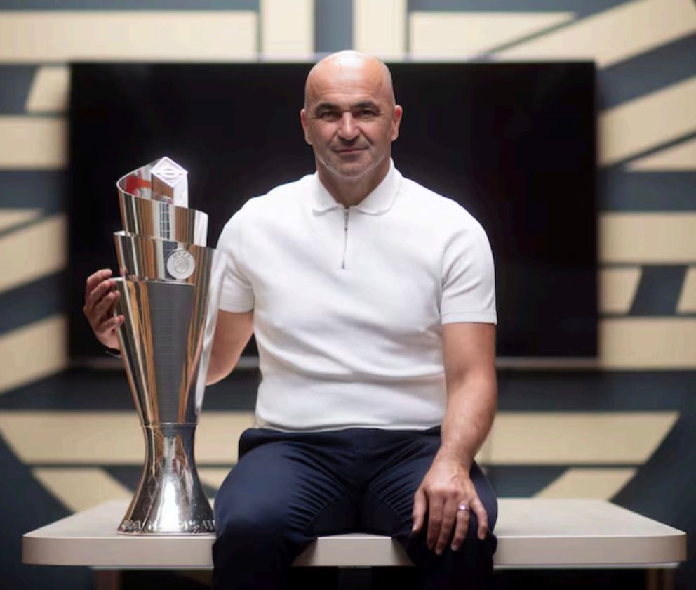 ¡Campeón! Roberto Martínez gana la Nations League con Portugal